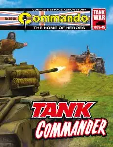 Commando – 16 May 2017