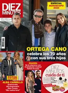 Diez Minutos N.3777 - 10 Enero 2023