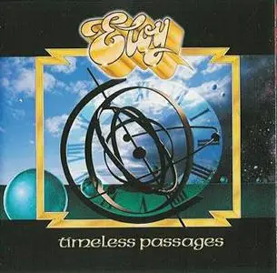Eloy - TIMELESS PASSAGES Very Best Of Eloy (2003)