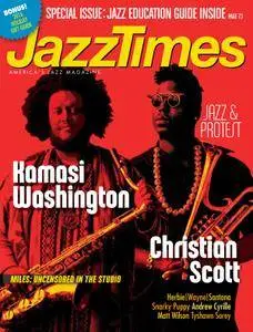 JazzTimes - November 01, 2016