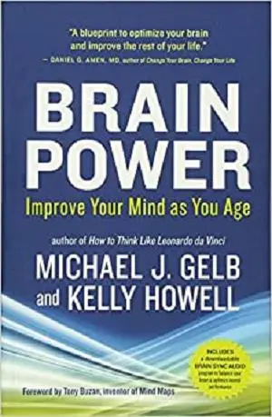 Brain Power: Improve Your Mind as You Age