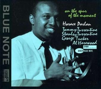 Horace Parlan - On The Spur Of The Moment (1961) {JVC XRCD}
