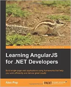 Learning AngularJS for .NET Developers