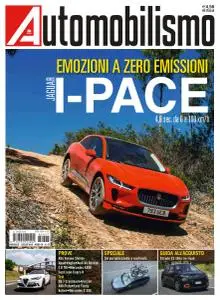 Automobilismo - Luglio 2018