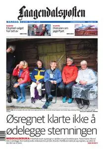 Laagendalsposten – 22. juli 2019