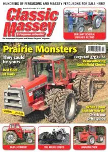 Classic Massey - Issue 53 - November-December 2014