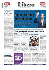 Libero - 3 Giugno 2023