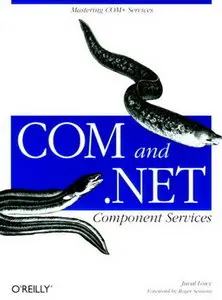 COM and .NET Component Services