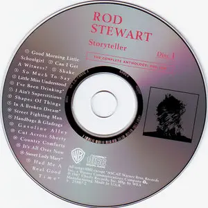 Rod Stewart - Storyteller - The Complete Anthology 1964-1990 (1989) Re-up