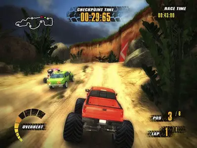 Jungle Racers (2010)
