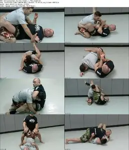 Brazilian Jiu-Jitsu Basics (vol. 1-4)