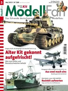 ModellFan - Mai 2013