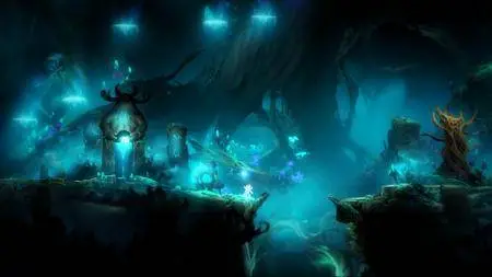 Ori and the Blind Forest: Definitive Edition (2016)