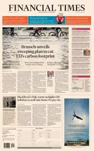 Financial Times USA - July 15, 2021