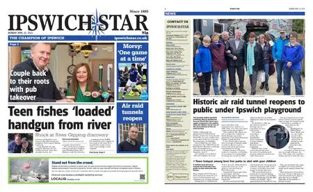 Ipswich Star – April 10, 2023