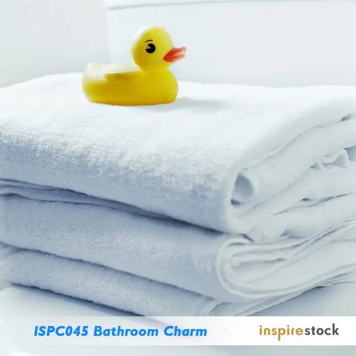 Inspirestock ISPC045 Bathroom Charm