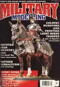 Military Modelling Vol.25 No.04 (1995)