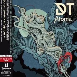 Dark Tranquillity - Atoma (2016) [Japanese Ed.] 2CD
