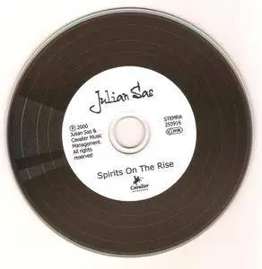 Julian Sas - 1996 - 2000 (2016) {5CD Box Set}