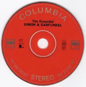 Simon & Garfunkel - The Essential (2003)