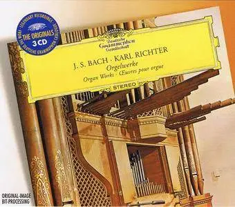 Karl Richter – J.S. Bach: Organ Works (2005)