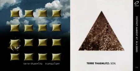 Terre Thaemlitz - 2 Studio Albums (1994-1995)