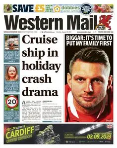 Western Mail - 28 August 2023