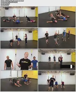 TRX TV: 3-D Strong (March 2011)