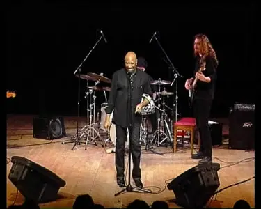 Geno Washington And The Blues Question - What's In The Pot (2001)