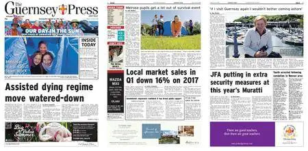 The Guernsey Press – 11 May 2018