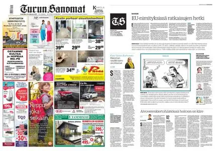 Turun Sanomat – 26.06.2019