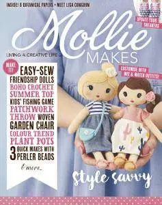 Mollie Makes - Issue 66 2016