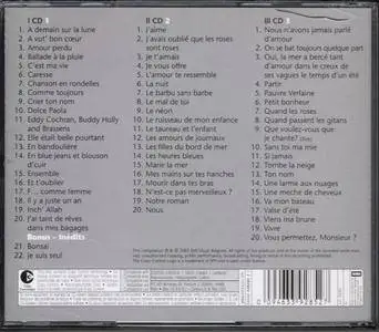 Salvatore Adamo - Platinum Collection (3CD) (2005) (Repost)