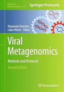 Viral Metagenomics, 2nd Edition