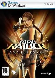 Tomb Raider - Anniversary 2007 Multilanguage Standalone