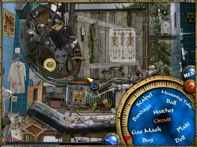 The Mysterious Past of Gregory Phoenix v1.0.9