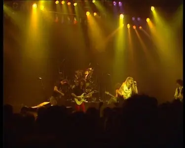 Saxon - Live Legends (2004)