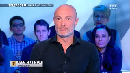 (TF1) Téléfoot du 6 décembre 2015 (2015)