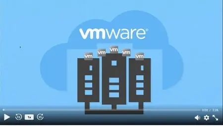 VMware vSphere 6.0 Part 5 - VM Backup and Replication