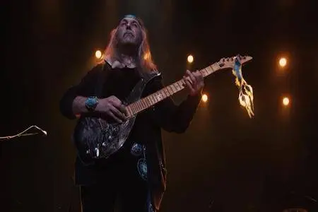 Uli Jon Roth - Tokyo Tapes Revisited: Live in Japan (2016) [2CD + DVD9]