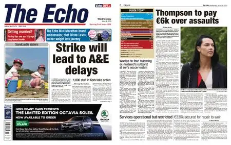 Evening Echo – June 26, 2019