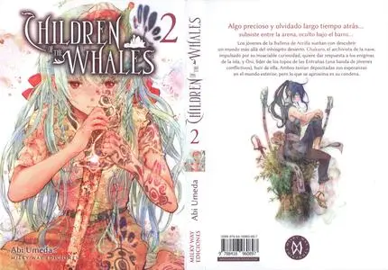 Children of the Whales Tomo 2 (de 21)