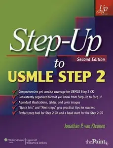 Step-Up to USMLE Step 2 (Second Edition) (repost)