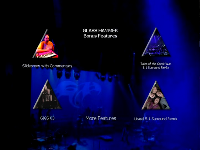 Glass Hammer - Live In Belmont (2006) 2xDVD