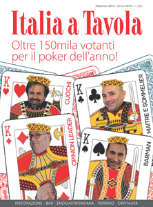 Italia a Tavola - No. 226 Febbraio 2015