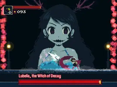 Momodora: Reverie Under the Moonlight (2016)