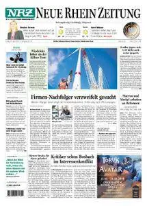 NRZ Neue Rhein Zeitung Moers - 20. April 2018