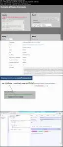 Ethereum : Decentralized Application Design & Development