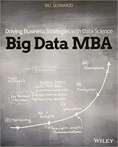 Big Data MBA: Driving Business Strategies with Data Science