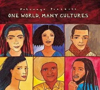 V.A. - Putumayo Presents One World Many Cultures (2006)